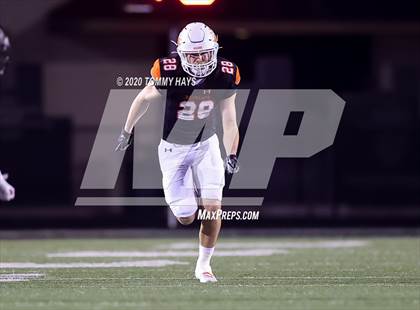 Thumbnail 1 in Hillcrest @ Aledo (UIL Class 5A Division 2 Bi-District Playoff) photogallery.