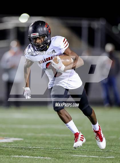 Thumbnail 3 in Hillcrest @ Aledo (UIL Class 5A Division 2 Bi-District Playoff) photogallery.