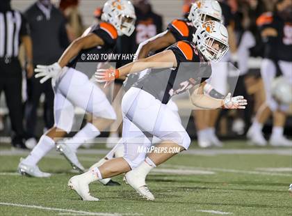 Thumbnail 1 in Hillcrest @ Aledo (UIL Class 5A Division 2 Bi-District Playoff) photogallery.