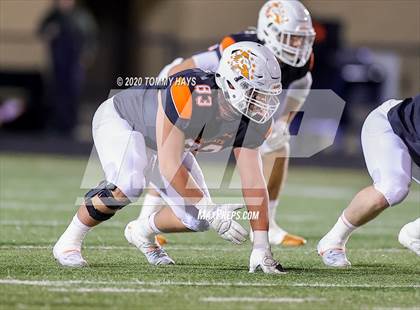 Thumbnail 3 in Hillcrest @ Aledo (UIL Class 5A Division 2 Bi-District Playoff) photogallery.