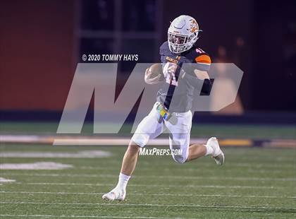 Thumbnail 1 in Hillcrest @ Aledo (UIL Class 5A Division 2 Bi-District Playoff) photogallery.