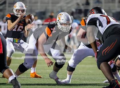 Thumbnail 3 in Hillcrest @ Aledo (UIL Class 5A Division 2 Bi-District Playoff) photogallery.