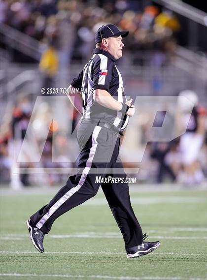 Thumbnail 3 in Hillcrest @ Aledo (UIL Class 5A Division 2 Bi-District Playoff) photogallery.