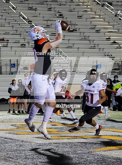 Thumbnail 3 in Hillcrest @ Aledo (UIL Class 5A Division 2 Bi-District Playoff) photogallery.
