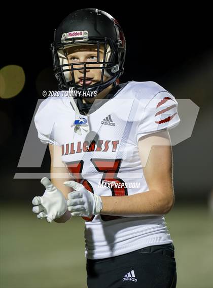 Thumbnail 1 in Hillcrest @ Aledo (UIL Class 5A Division 2 Bi-District Playoff) photogallery.