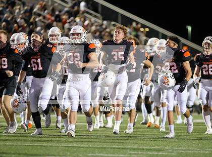 Thumbnail 1 in Hillcrest @ Aledo (UIL Class 5A Division 2 Bi-District Playoff) photogallery.