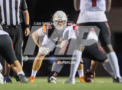 Thumbnail 2 in Hillcrest @ Aledo (UIL Class 5A Division 2 Bi-District Playoff) photogallery.