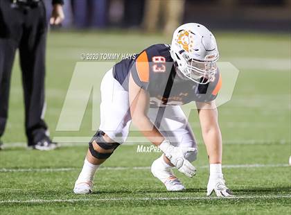 Thumbnail 3 in Hillcrest @ Aledo (UIL Class 5A Division 2 Bi-District Playoff) photogallery.