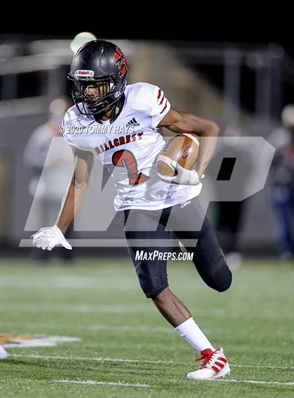 Thumbnail 1 in Hillcrest @ Aledo (UIL Class 5A Division 2 Bi-District Playoff) photogallery.