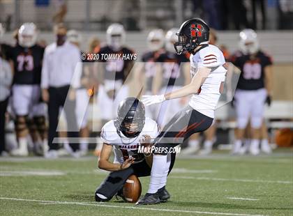 Thumbnail 2 in Hillcrest @ Aledo (UIL Class 5A Division 2 Bi-District Playoff) photogallery.