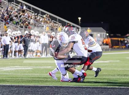 Thumbnail 3 in Hillcrest @ Aledo (UIL Class 5A Division 2 Bi-District Playoff) photogallery.