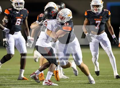 Thumbnail 1 in Hillcrest @ Aledo (UIL Class 5A Division 2 Bi-District Playoff) photogallery.