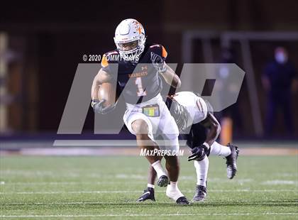 Thumbnail 3 in Hillcrest @ Aledo (UIL Class 5A Division 2 Bi-District Playoff) photogallery.