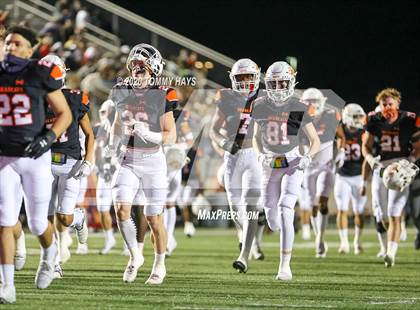 Thumbnail 1 in Hillcrest @ Aledo (UIL Class 5A Division 2 Bi-District Playoff) photogallery.