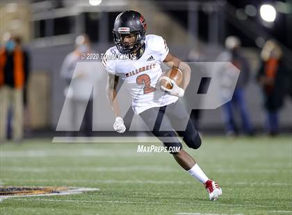 Thumbnail 2 in Hillcrest @ Aledo (UIL Class 5A Division 2 Bi-District Playoff) photogallery.