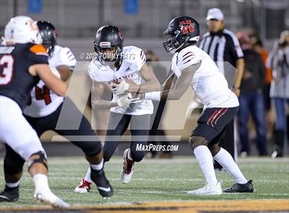 Thumbnail 1 in Hillcrest @ Aledo (UIL Class 5A Division 2 Bi-District Playoff) photogallery.