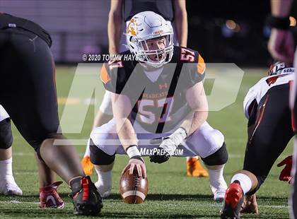 Thumbnail 3 in Hillcrest @ Aledo (UIL Class 5A Division 2 Bi-District Playoff) photogallery.