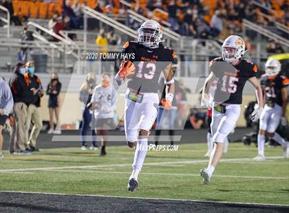 Thumbnail 2 in Hillcrest @ Aledo (UIL Class 5A Division 2 Bi-District Playoff) photogallery.