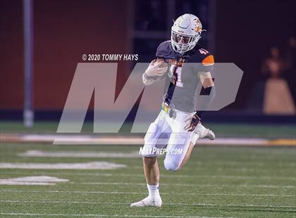 Thumbnail 2 in Hillcrest @ Aledo (UIL Class 5A Division 2 Bi-District Playoff) photogallery.