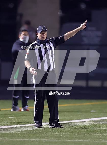 Thumbnail 3 in Hillcrest @ Aledo (UIL Class 5A Division 2 Bi-District Playoff) photogallery.