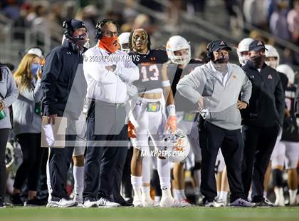 Thumbnail 2 in Hillcrest @ Aledo (UIL Class 5A Division 2 Bi-District Playoff) photogallery.