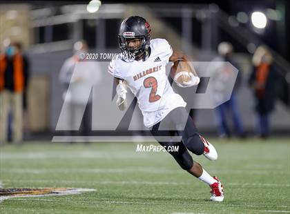 Thumbnail 3 in Hillcrest @ Aledo (UIL Class 5A Division 2 Bi-District Playoff) photogallery.