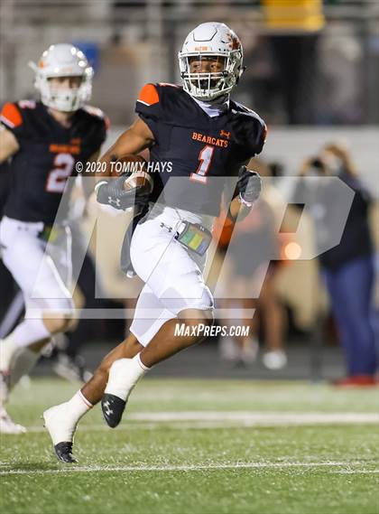 Thumbnail 1 in Hillcrest @ Aledo (UIL Class 5A Division 2 Bi-District Playoff) photogallery.