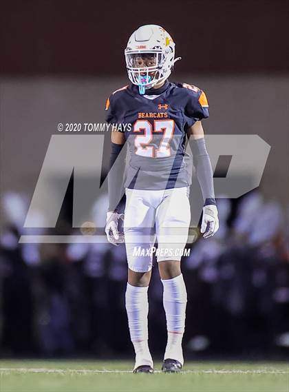 Thumbnail 1 in Hillcrest @ Aledo (UIL Class 5A Division 2 Bi-District Playoff) photogallery.