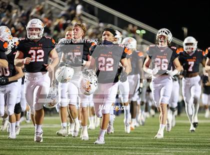 Thumbnail 3 in Hillcrest @ Aledo (UIL Class 5A Division 2 Bi-District Playoff) photogallery.