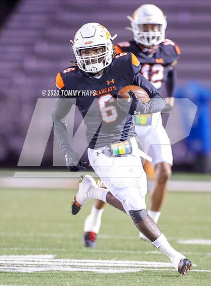 Thumbnail 3 in Hillcrest @ Aledo (UIL Class 5A Division 2 Bi-District Playoff) photogallery.