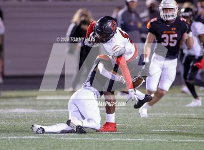 Thumbnail 1 in Hillcrest @ Aledo (UIL Class 5A Division 2 Bi-District Playoff) photogallery.