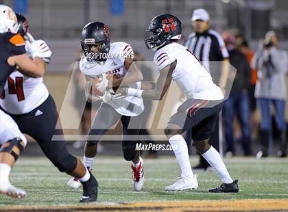 Thumbnail 3 in Hillcrest @ Aledo (UIL Class 5A Division 2 Bi-District Playoff) photogallery.
