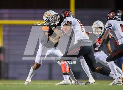 Thumbnail 2 in Hillcrest @ Aledo (UIL Class 5A Division 2 Bi-District Playoff) photogallery.