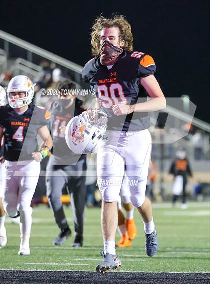 Thumbnail 3 in Hillcrest @ Aledo (UIL Class 5A Division 2 Bi-District Playoff) photogallery.