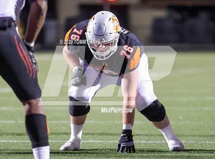 Thumbnail 2 in Hillcrest @ Aledo (UIL Class 5A Division 2 Bi-District Playoff) photogallery.