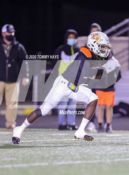 Thumbnail 3 in Hillcrest @ Aledo (UIL Class 5A Division 2 Bi-District Playoff) photogallery.
