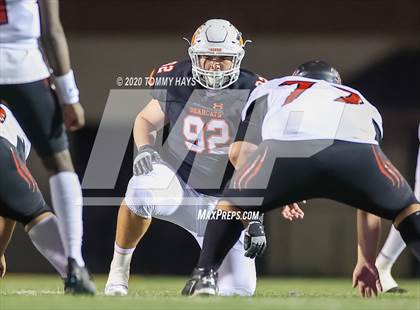 Thumbnail 1 in Hillcrest @ Aledo (UIL Class 5A Division 2 Bi-District Playoff) photogallery.