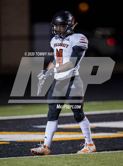 Thumbnail 1 in Hillcrest @ Aledo (UIL Class 5A Division 2 Bi-District Playoff) photogallery.