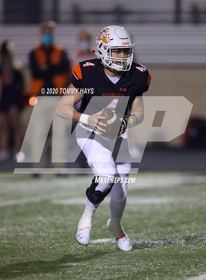Thumbnail 3 in Hillcrest @ Aledo (UIL Class 5A Division 2 Bi-District Playoff) photogallery.