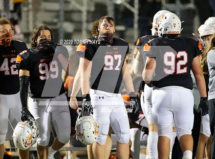 Thumbnail 3 in Hillcrest @ Aledo (UIL Class 5A Division 2 Bi-District Playoff) photogallery.