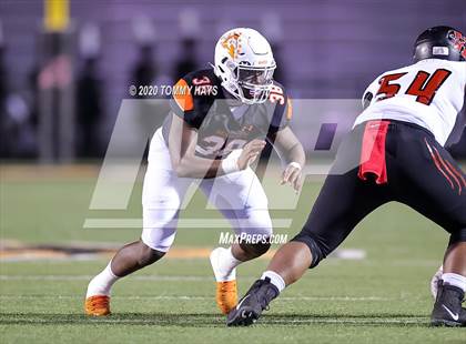 Thumbnail 1 in Hillcrest @ Aledo (UIL Class 5A Division 2 Bi-District Playoff) photogallery.