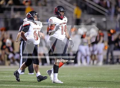 Thumbnail 3 in Hillcrest @ Aledo (UIL Class 5A Division 2 Bi-District Playoff) photogallery.