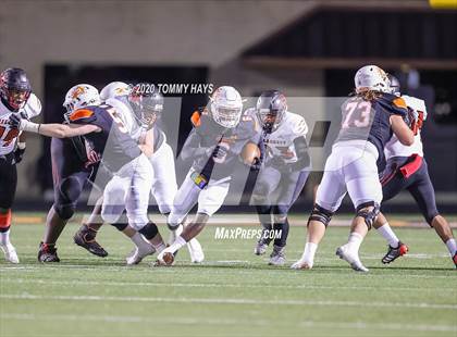 Thumbnail 1 in Hillcrest @ Aledo (UIL Class 5A Division 2 Bi-District Playoff) photogallery.