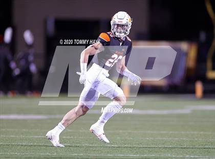 Thumbnail 3 in Hillcrest @ Aledo (UIL Class 5A Division 2 Bi-District Playoff) photogallery.
