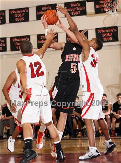 Thumbnail 2 in Natrona County @ Central High (2009 McDonald Classic) photogallery.
