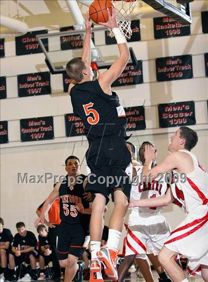 Thumbnail 1 in Natrona County @ Central High (2009 McDonald Classic) photogallery.