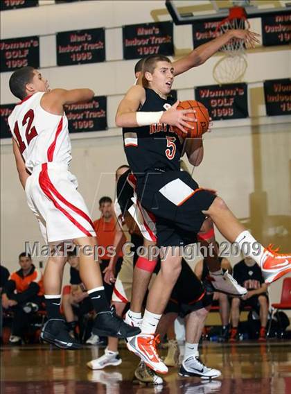 Thumbnail 3 in Natrona County @ Central High (2009 McDonald Classic) photogallery.