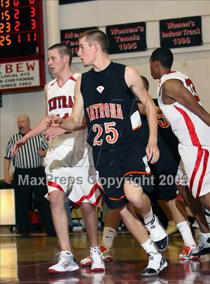 Thumbnail 3 in Natrona County @ Central High (2009 McDonald Classic) photogallery.