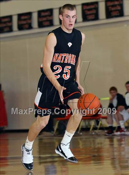 Thumbnail 3 in Natrona County @ Central High (2009 McDonald Classic) photogallery.