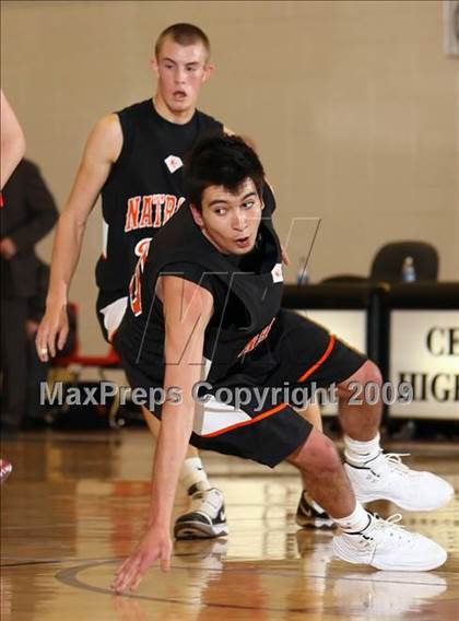 Thumbnail 2 in Natrona County @ Central High (2009 McDonald Classic) photogallery.